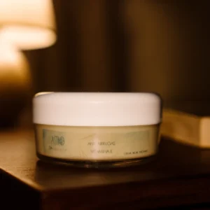 Crema Facial Antiarrugas Noche